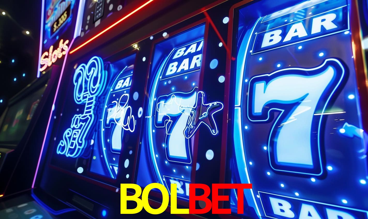 Variedade de Slots BOLBET