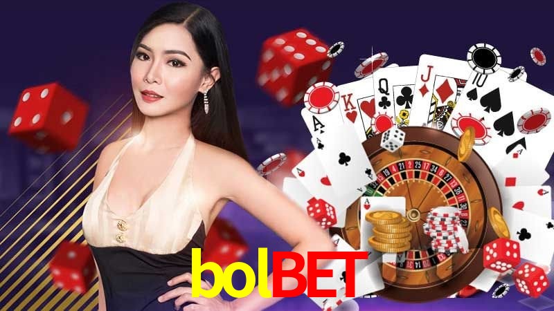 Mesa de Blackjack bolbet