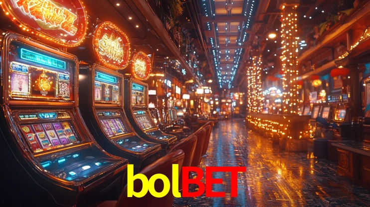 bolbet: Jogos de Caça-Níqueis-Altas Recompensas, Roleta-Velocidade, Blackjack-Desafios Máximos